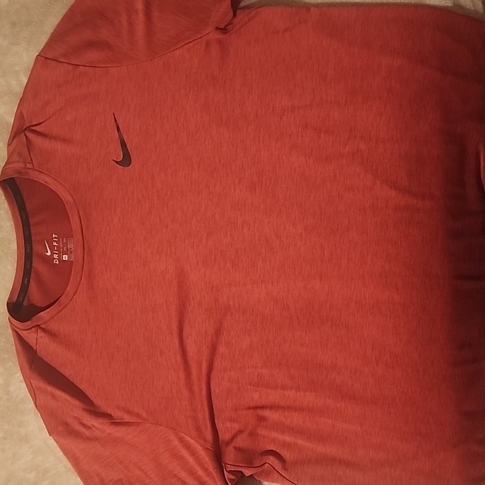 Dri-fit shirt